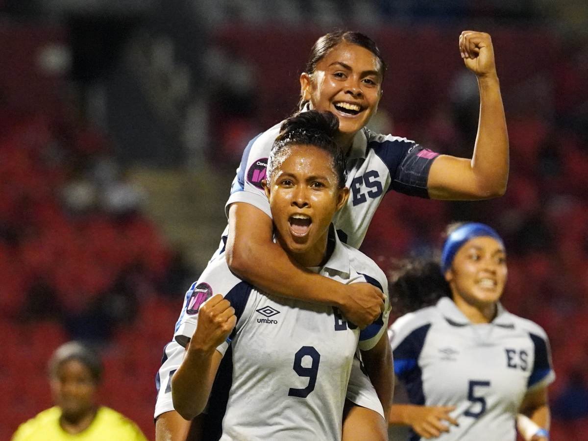 La Selección Femenina de El Salvador avanza a Cuartos de Final en Eliminatorias Concacaf rumbo a Mundial 2027