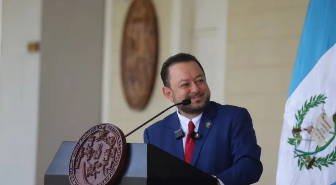 CSU confirma reelección de Walter Mazariegos como rector de la Usac y rechaza recursos legales CSU confirma reelección de Walter Mazariegos como rector de la Usac y rechaza recursos legales