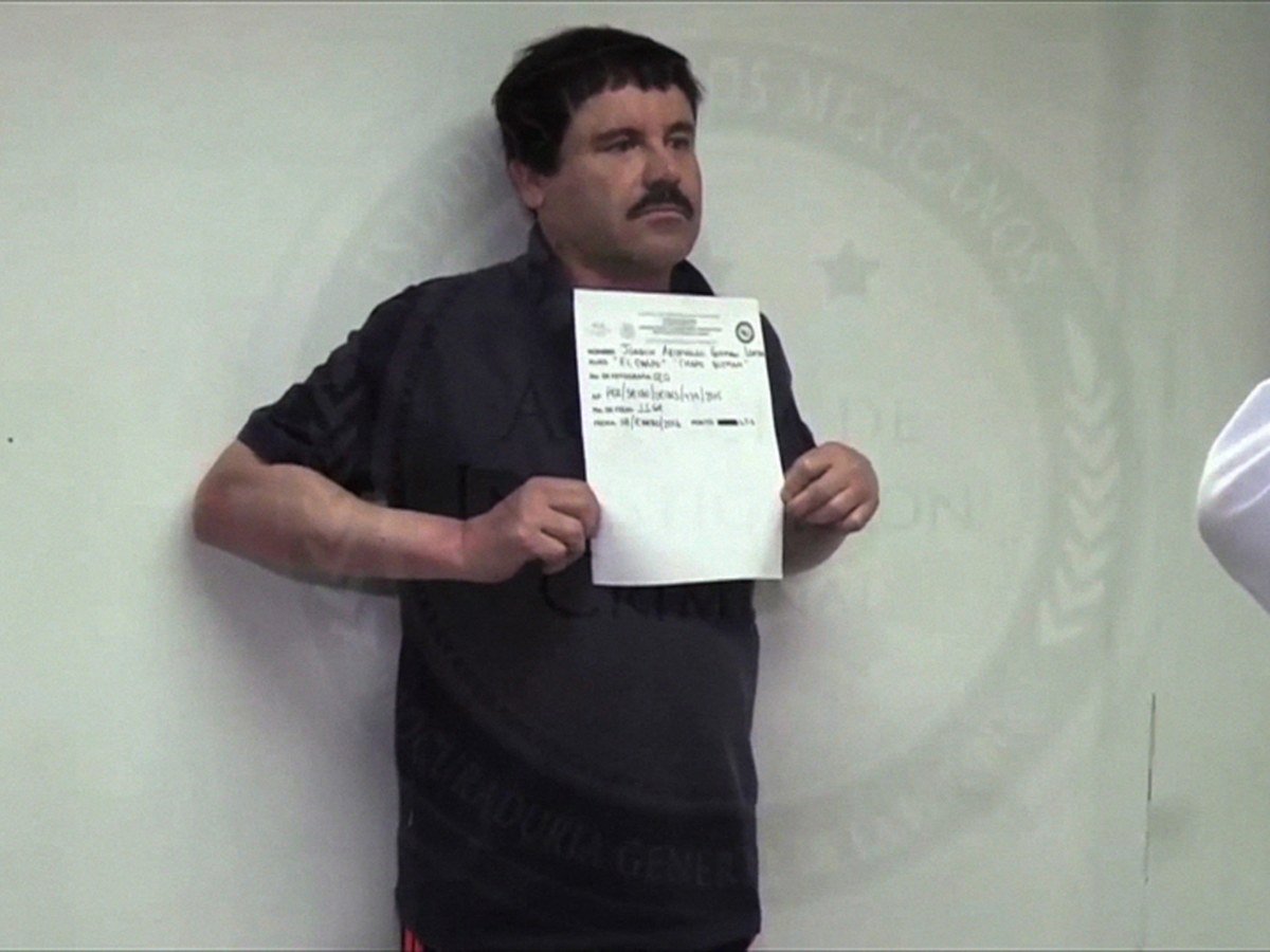 Joaquín “El Chapo” Guzmán solicita trato justo y mejores condiciones en prisión de EE.UU.
