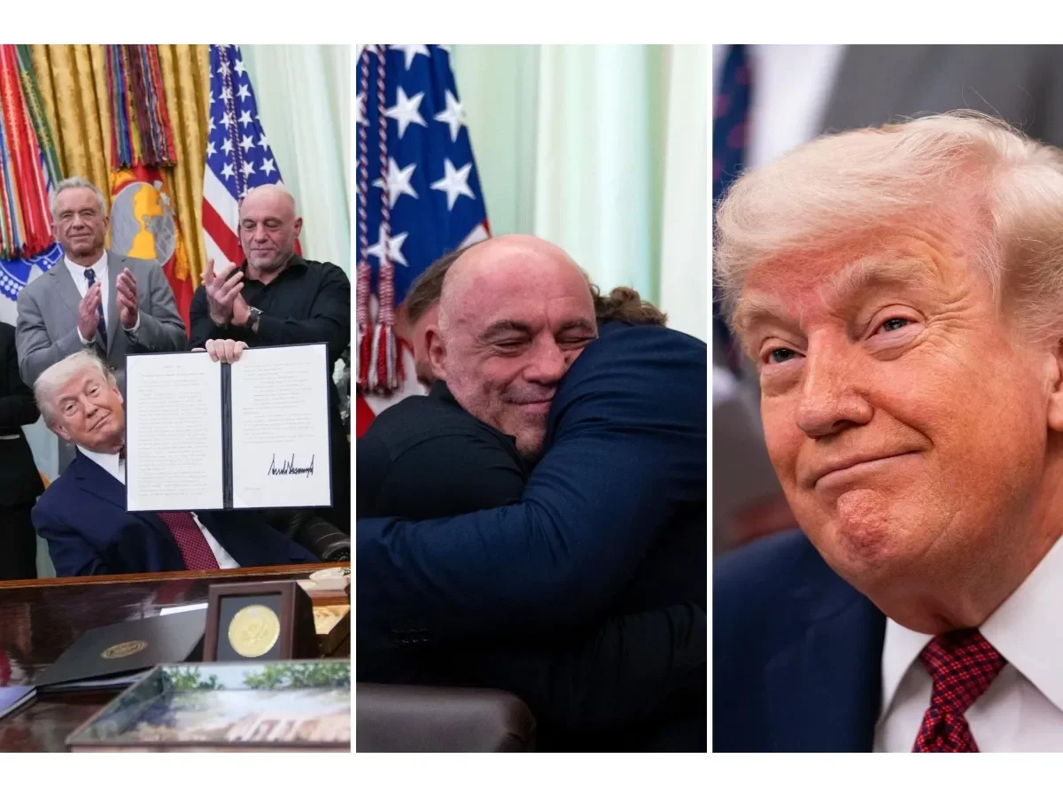 Trump impulsa la investigación de psicodélicos para tratar trastornos mentales graves en EE. UU.