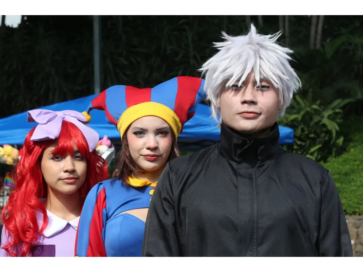 MARTE alberga Otaku Fest 2024: cultura asiática y solidaridad en un solo evento