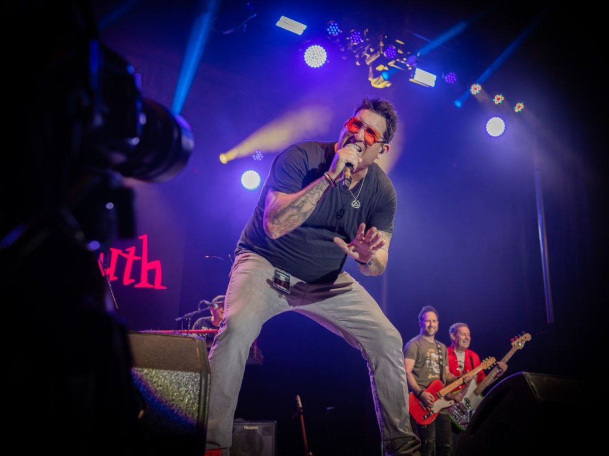 Smash Mouth se retira del concierto Back 2K en El Salvador; organizadores ofrecen reembolsos y alternativas