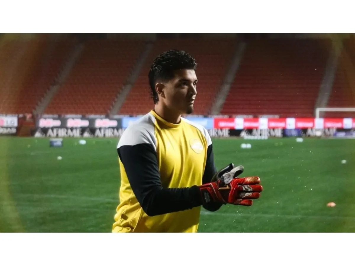 Geonathan Barrera destaca atajando penalti en triunfo de Dorados en Liga de Expansión MX