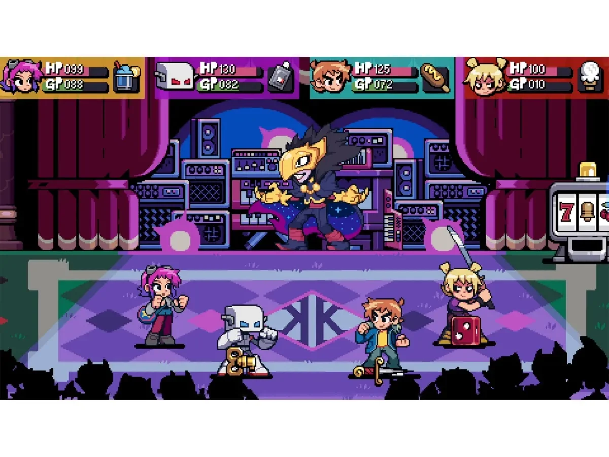 Scott Pilgrim EX: el regreso del icónico beat ‘em up con robots, demonios y veganos