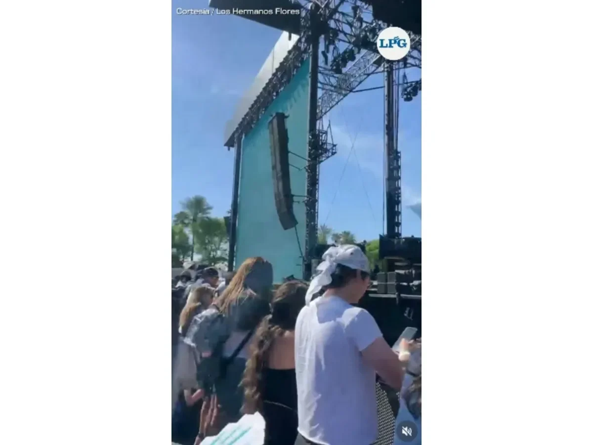 Hermanos Flores cautivan a público salvadoreño en Coachella con presentación memorable