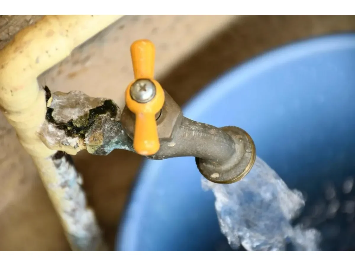ANDA anuncia suspensión temporal de agua potable en tres zonas del centro de San Salvador por mantenimiento eléctrico