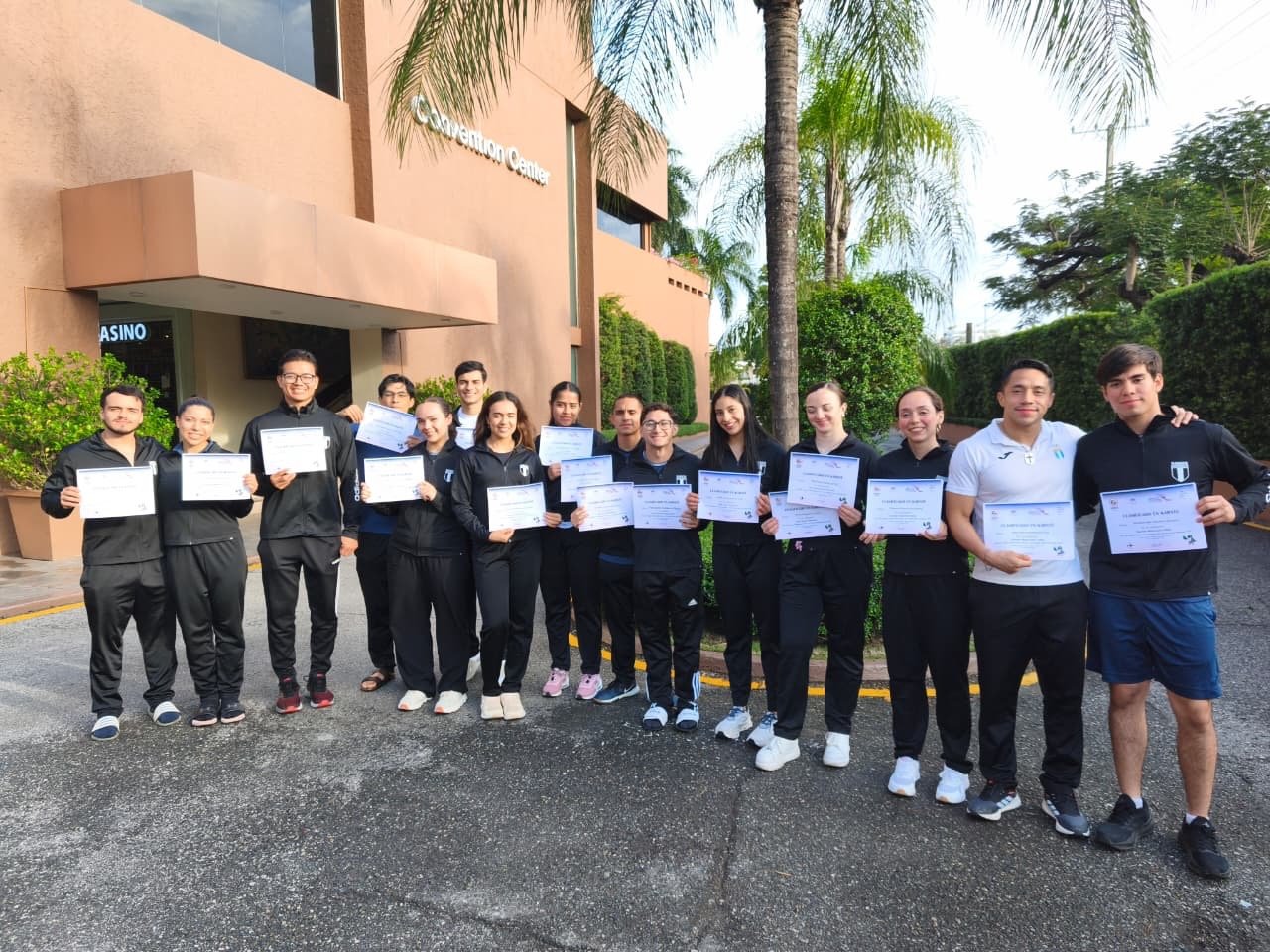 Karate guatemalteco logra clasificación impecable con 13 plazas a Juegos Centroamericanos 2026