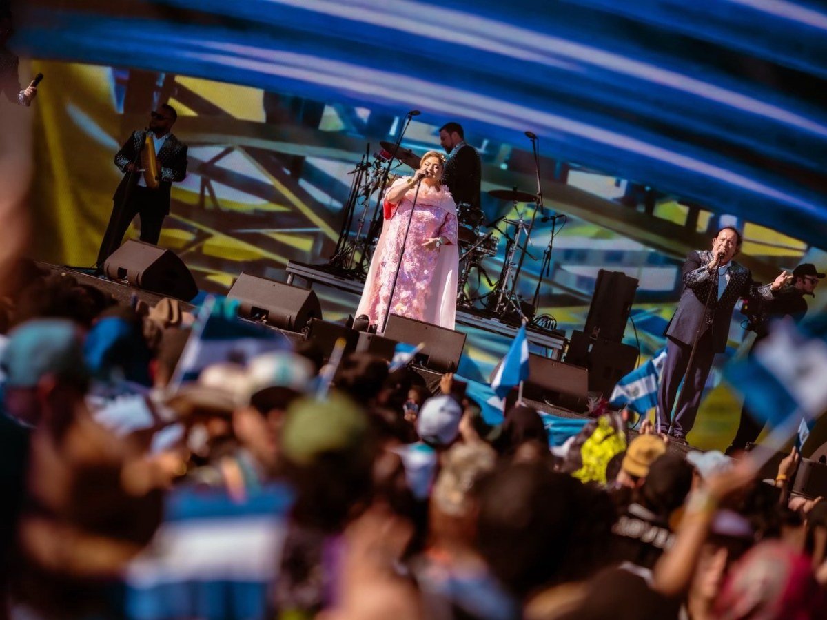 Los Hermanos Flores regresan a Coachella para su segunda presentación histórica