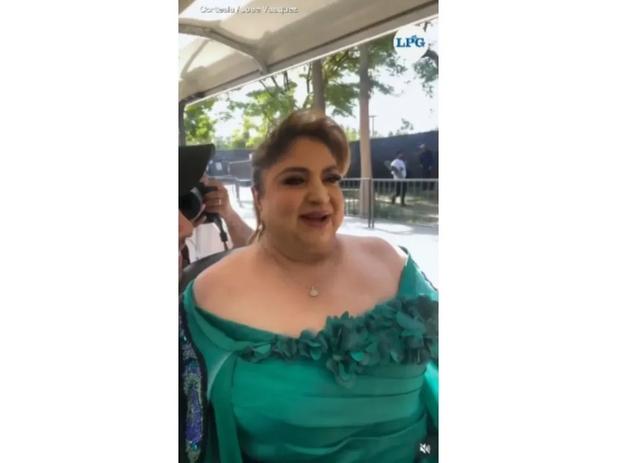 Nory Flores comparte un mensaje inspirador previo a su próximo espectáculo en El Salvador