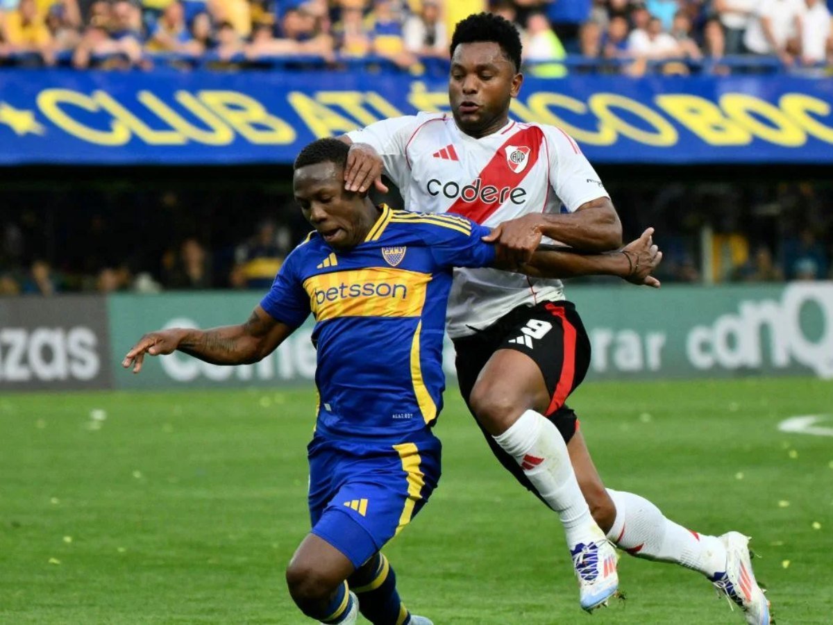 River Plate y Boca Juniors se enfrentan en un Superclásico cargado de emociones y en racha positiva