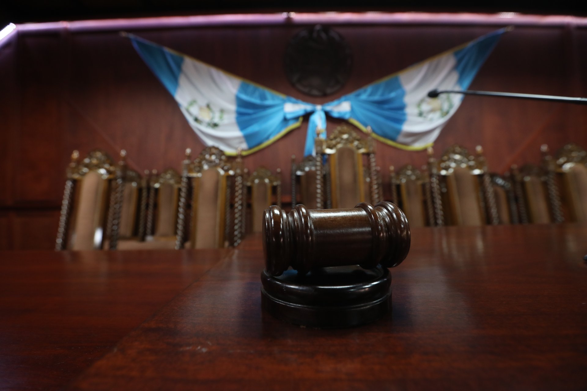 Corte de Constitucionalidad resolverá amparo sobre aspirantes a fiscal general tras cierre de nómina Corte de Constitucionalidad resolverá amparo sobre aspirantes a fiscal general tras cierre de nómina