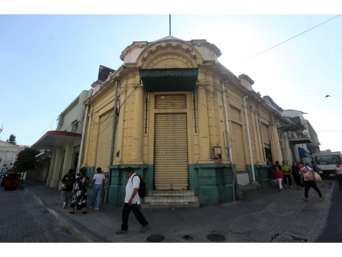 Inventario del Olvido: Documentando la transformación y pérdida del Centro Histórico de San Salvador