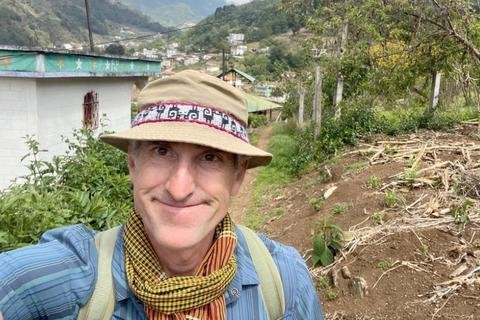 De juez migratorio a viajero: el caso de asilo que llevó a Jeremiah Johnson a Guatemala