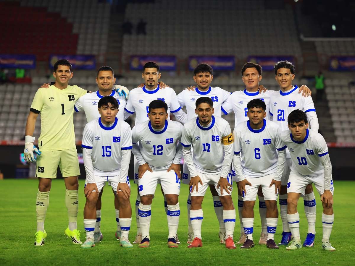 Historial y contexto de los enfrentamientos de El Salvador contra selecciones africanas