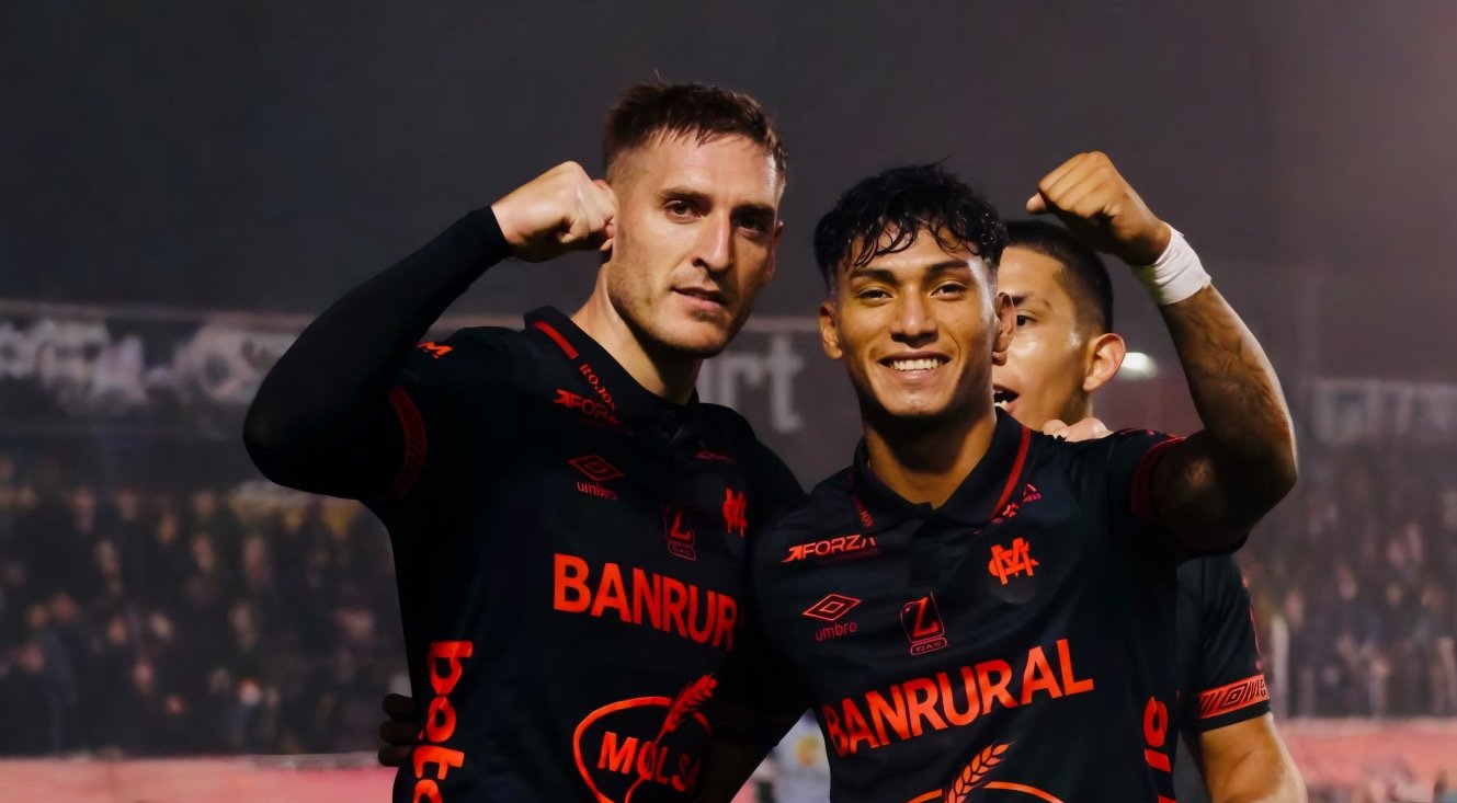 Municipal consolida su liderato en el Clausura 2026 tras vencer 3-1 a Marquense como visitante