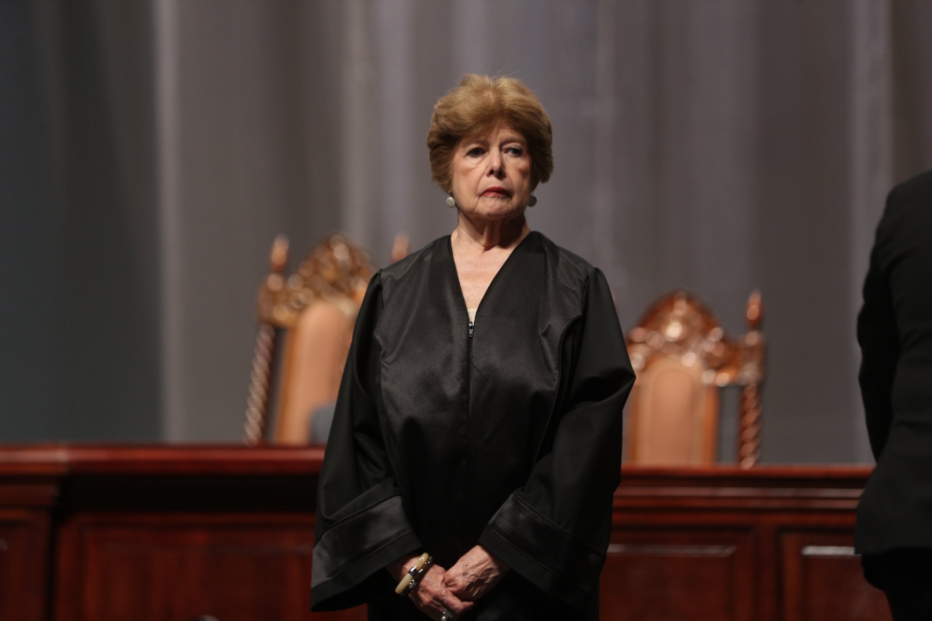 Ministerio Público solicita a la Corte de Constitucionalidad información sobre toma de posesión de magistrada Astrid Lemus