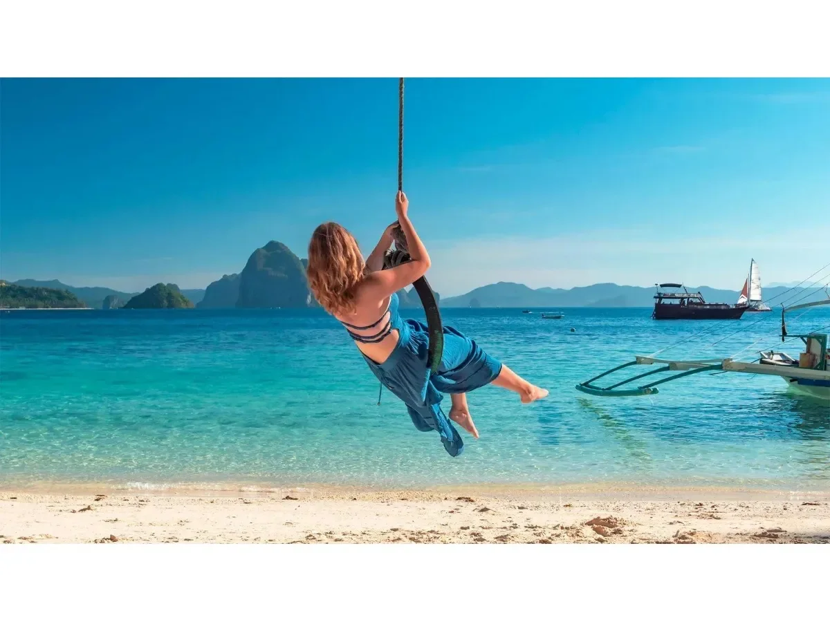 Los 8 destinos de playa más impresionantes del mundo que debes conocer