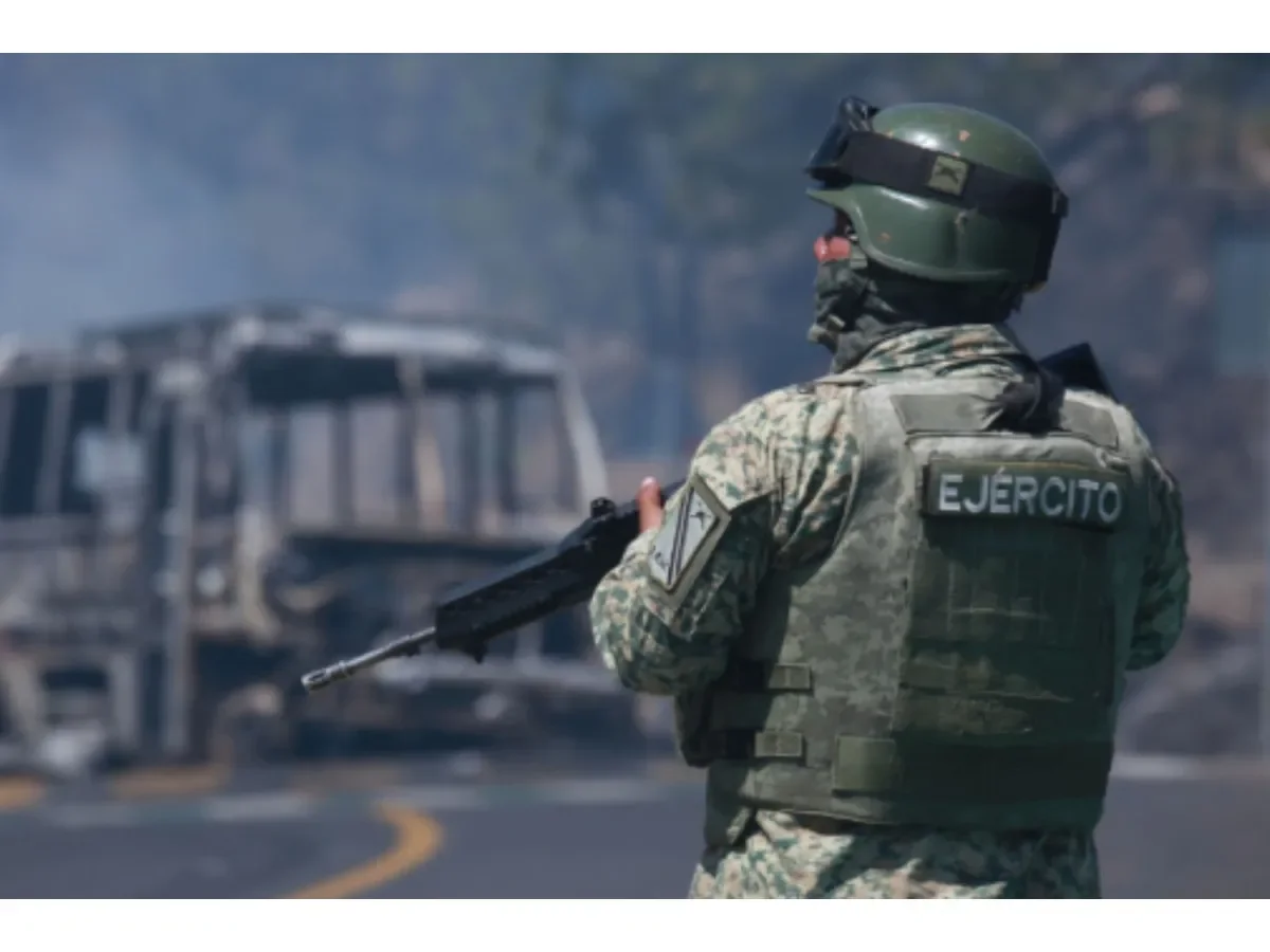 Cuatro funcionarios de México y Estados Unidos mueren en accidente tras operativo antidrogas en Chihuahua