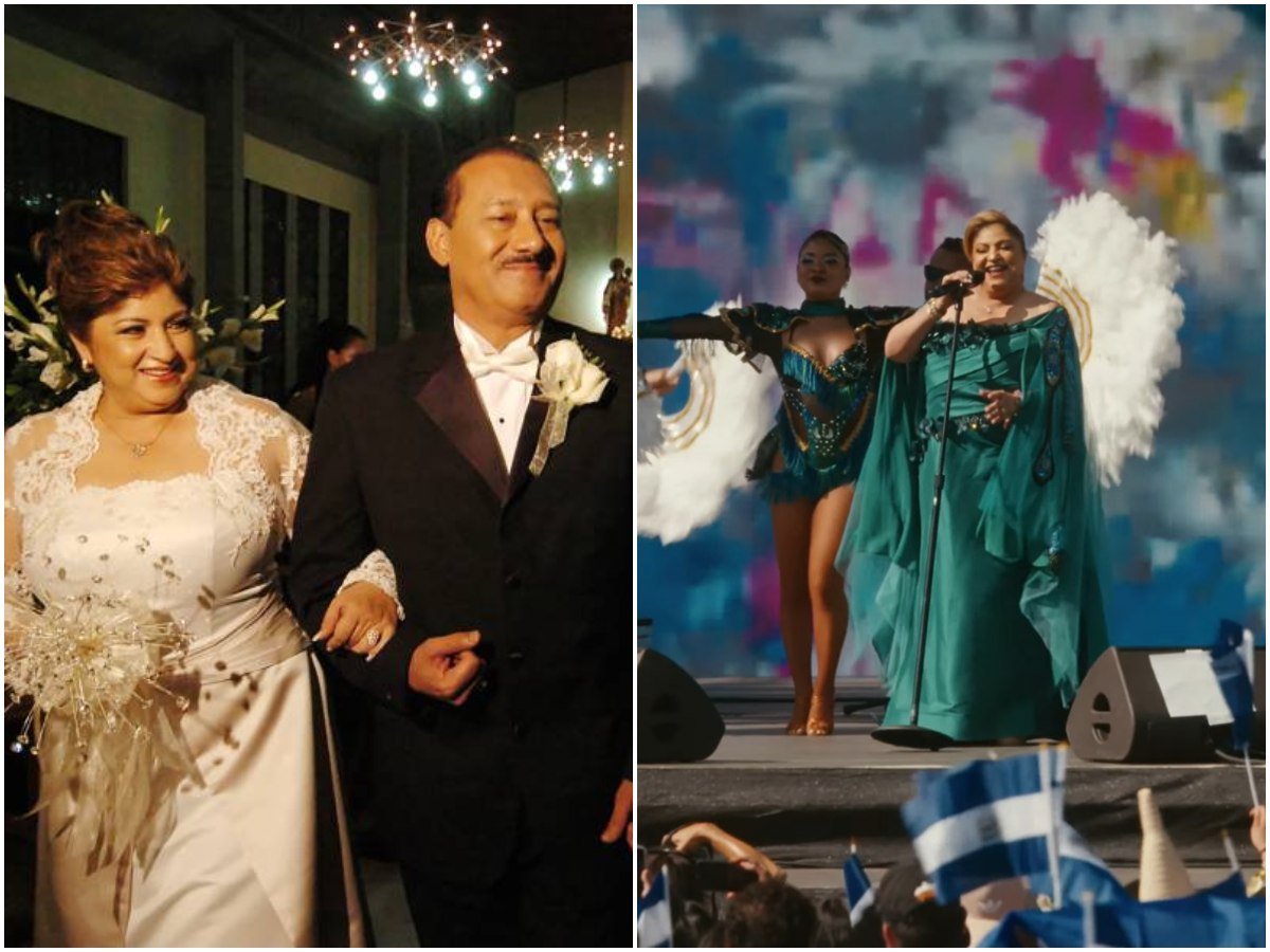 Nory Flores: trayectoria y amor que trasciende desde San Salvador hasta Coachella