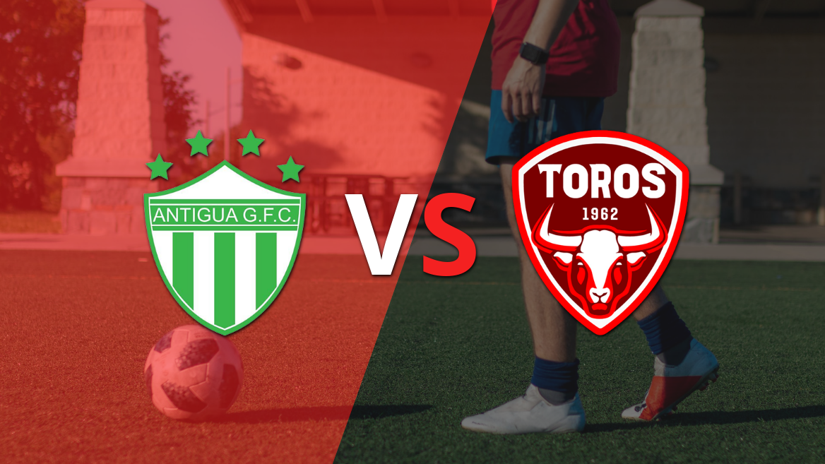 Antigua GFC vence a Malacateco 1-0 en un duelo clave del Clausura 2026