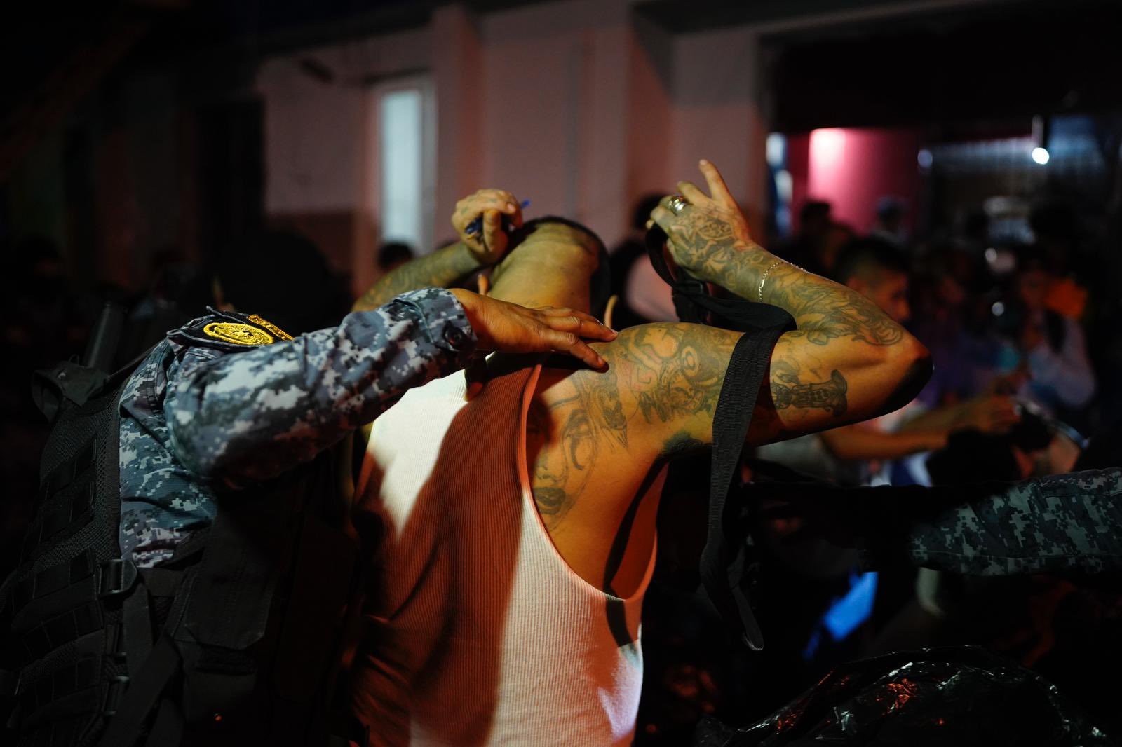 Pandilleros fugados del Barrio 18 se esconden en zonas rurales y departamentos del país