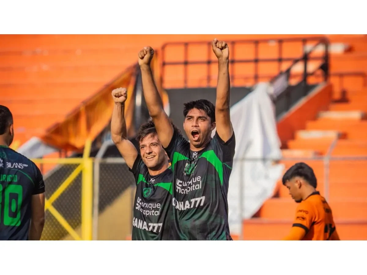 Inter FA logra histórico triunfo en San Miguel tras vencer al Águila con gol de Isaac Portillo