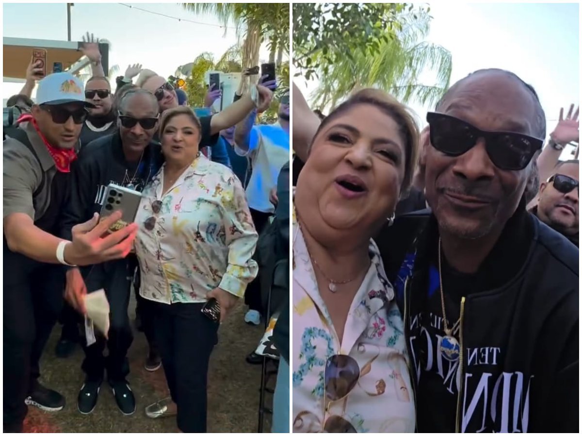 Snoop Dogg y Los Hermanos Flores protagonizan encuentro cultural en Coachella con la cumbia “Salvadoreñas”
