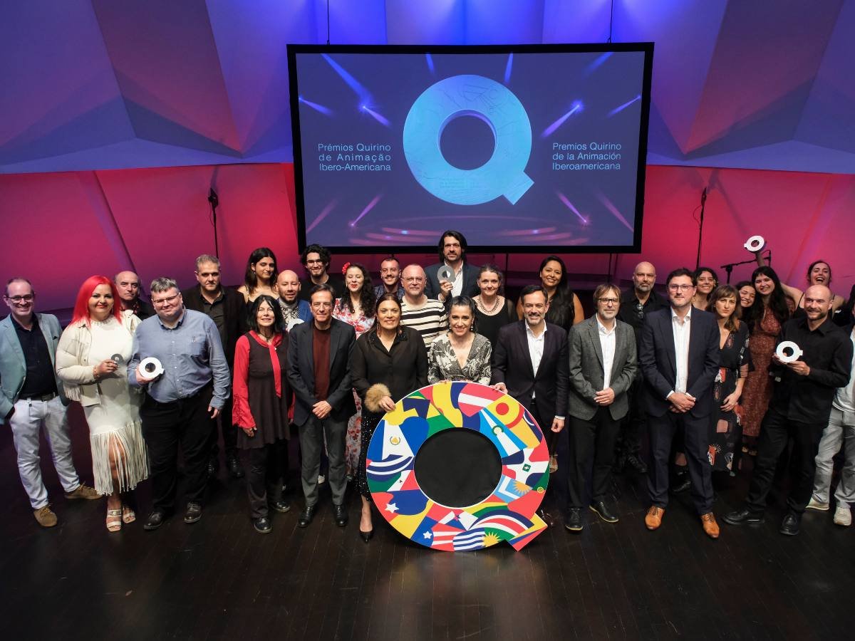 El largometraje \'Decorado\' de Alberto Vázquez gana el Premio Quirino a la mejor animación iberoamericana