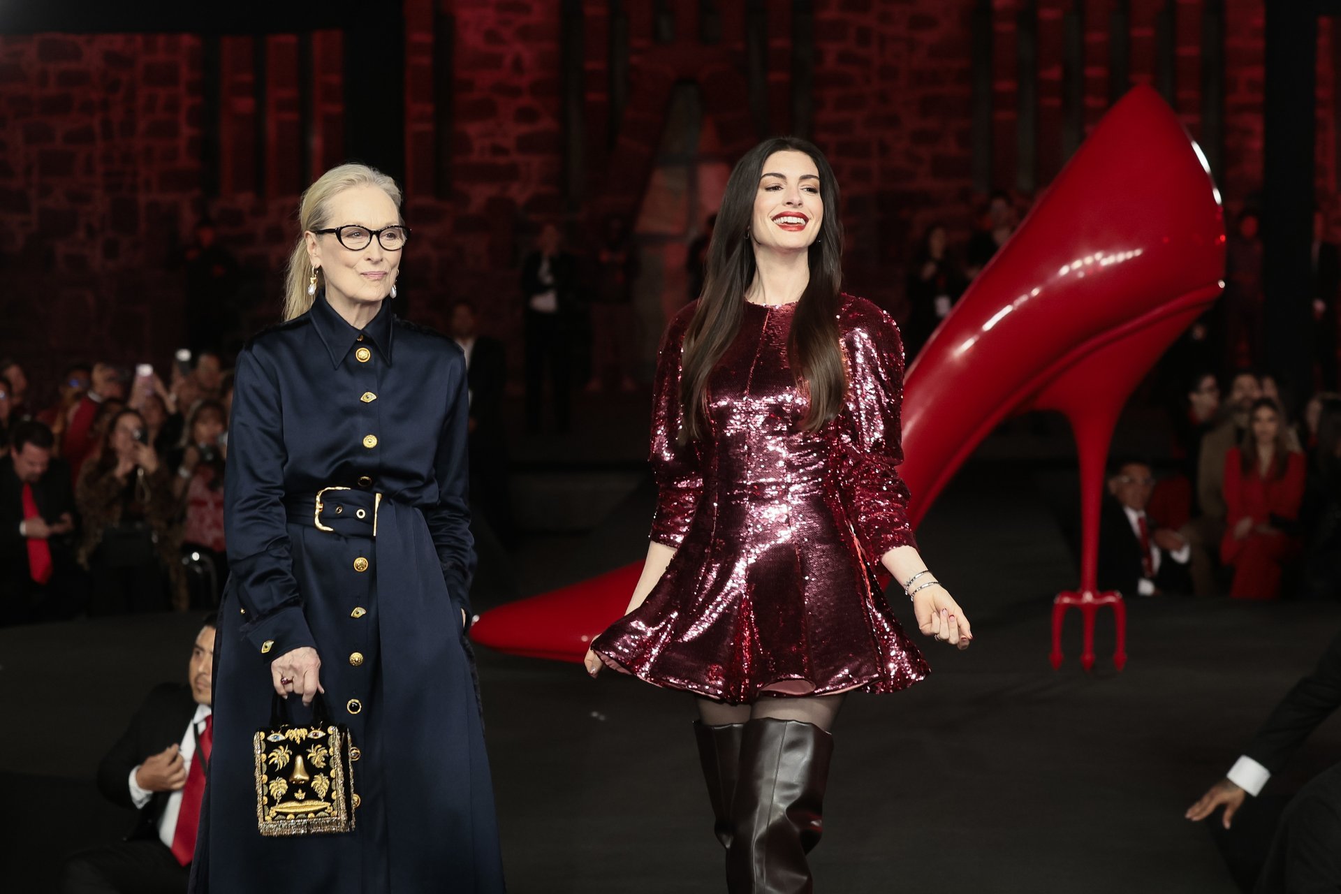 Alfombra roja y premier mundial de “El diablo viste a la moda 2”: cómo y cuándo ver el evento en vivo