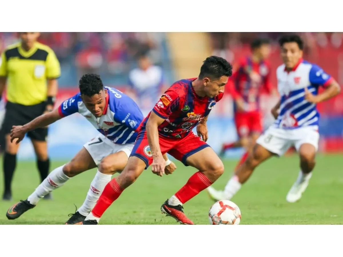 Cacahuatique mantiene esperanza de clasificación pese a derrota ante FAS