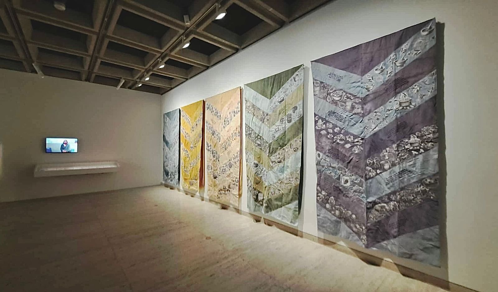 Arte guatemalteco destaca en la 25.ª Bienal de Sídney con identidad e historia indígena