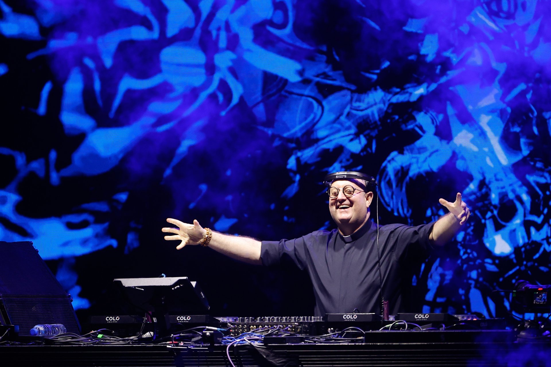 Padre DJ Guilherme Peixoto rinde homenaje al Papa Francisco en el primer aniversario de su fallecimiento