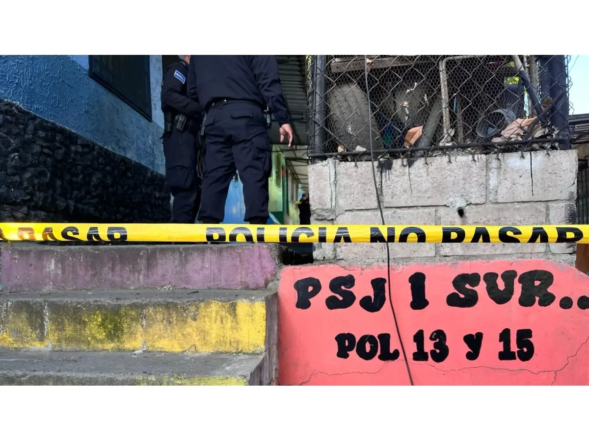Siete feminicidios registrados en El Salvador durante 2026 reflejan riesgo persistente para mujeres