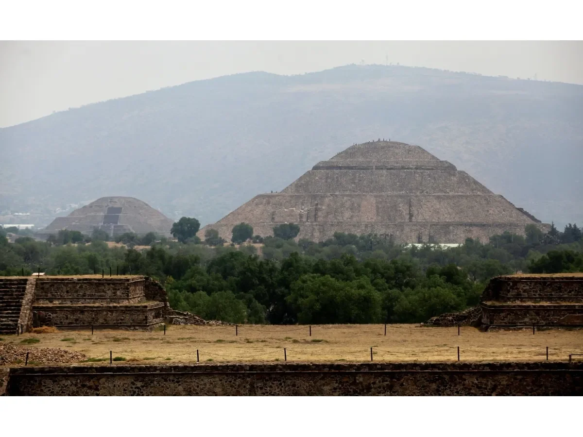 Tiroteo en Teotihuacán deja una turista canadiense muerta y cuatro heridos