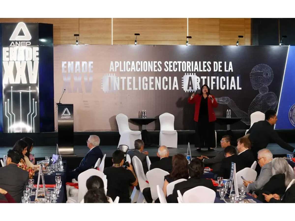 ENADE 2026: La Inteligencia Artificial como motor de transformación y competitividad empresarial en El Salvador ENADE 2026: La Inteligencia Artificial como motor de transformación y competitividad empresarial en El Salvador