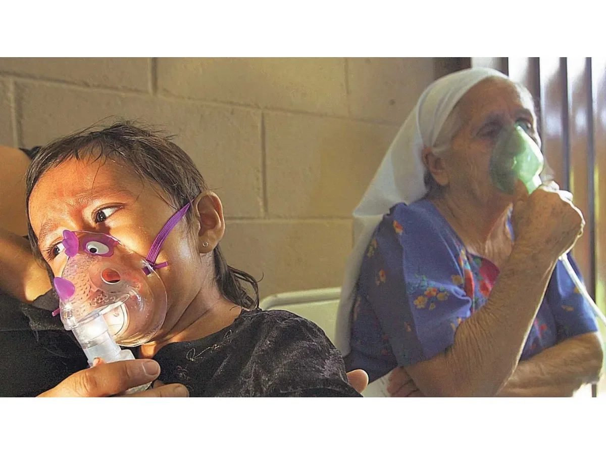 Influenza A (H3N2) lidera infecciones respiratorias en El Salvador, alerta MINSAL