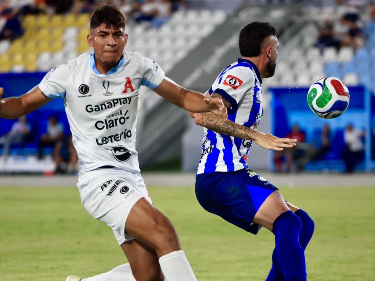 Programación y transmisión de los partidos de vuelta de octavos en la Copa Presidente 2026