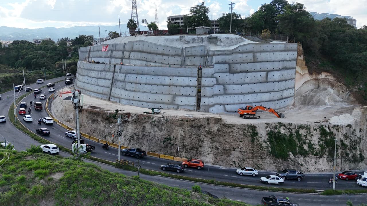 Corredor Verde en Guatemala: infraestructura, IA y monitoreo 24/7 para mejorar movilidad entre Ciudad y Mixco