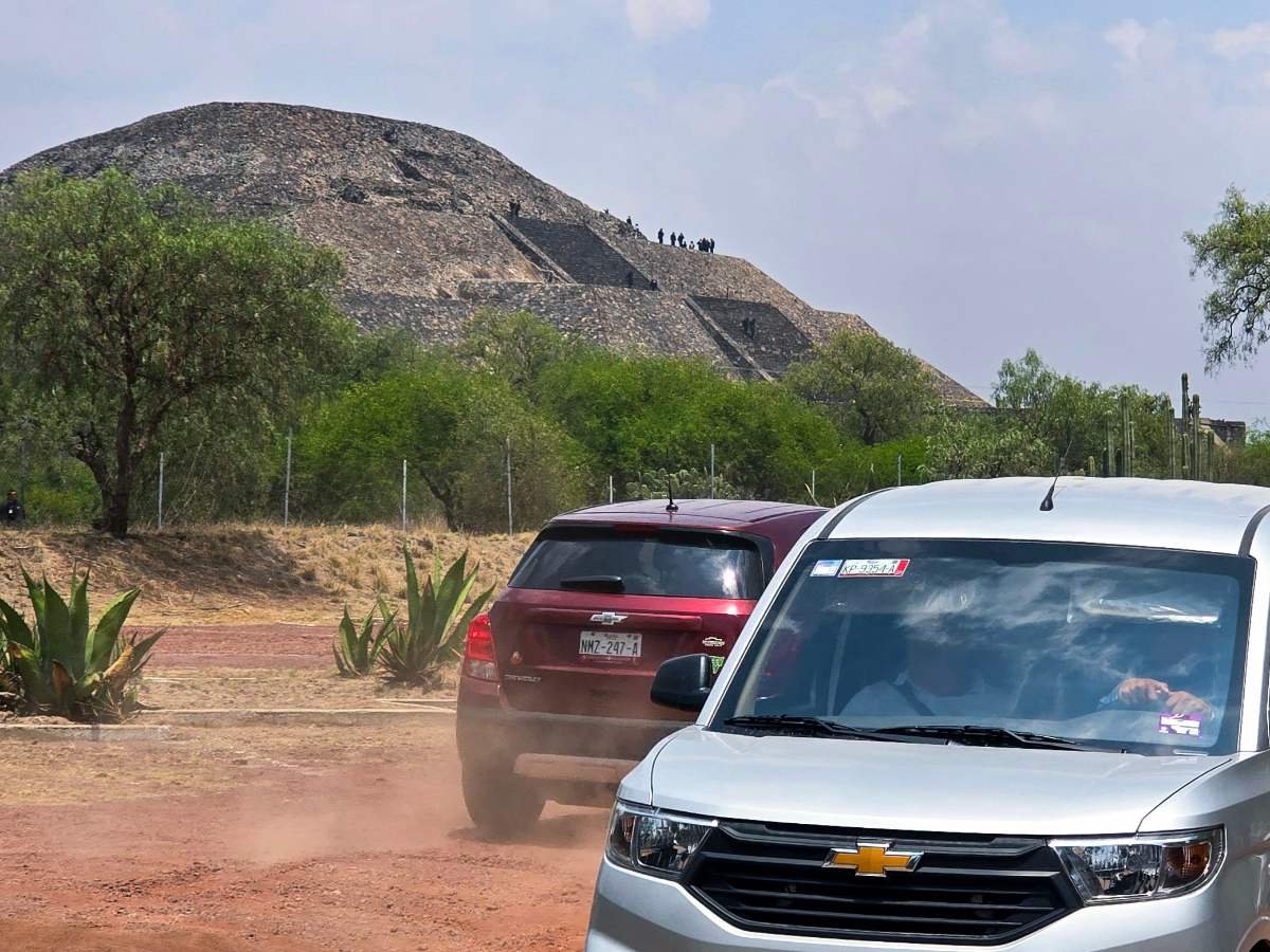 Tiroteo en zona arqueológica de Teotihuacán deja una turista canadiense fallecida y varios heridos
