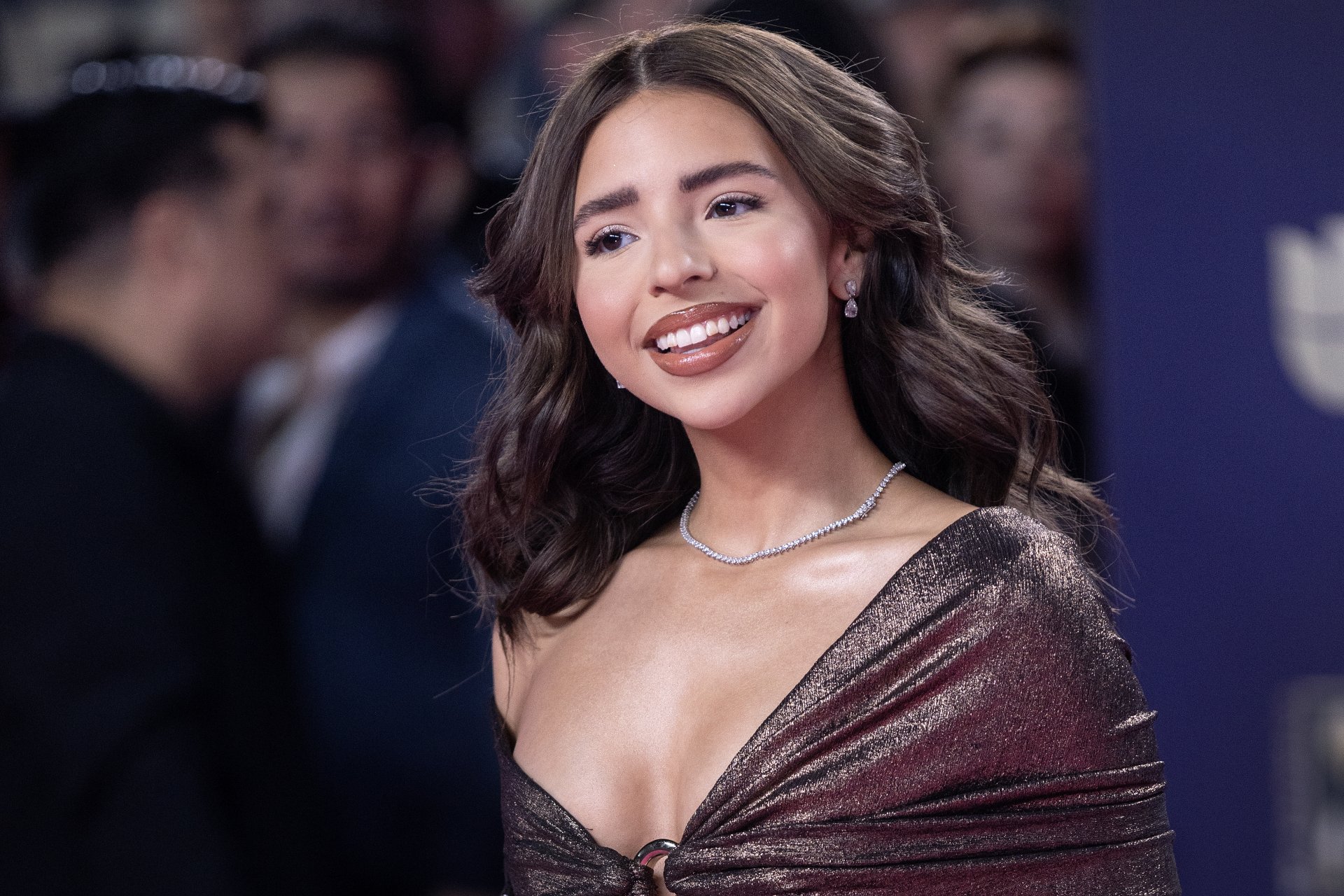 Ángela Aguilar reaparece en redes sociales en medio de rumores sobre su relación con Christian Nodal