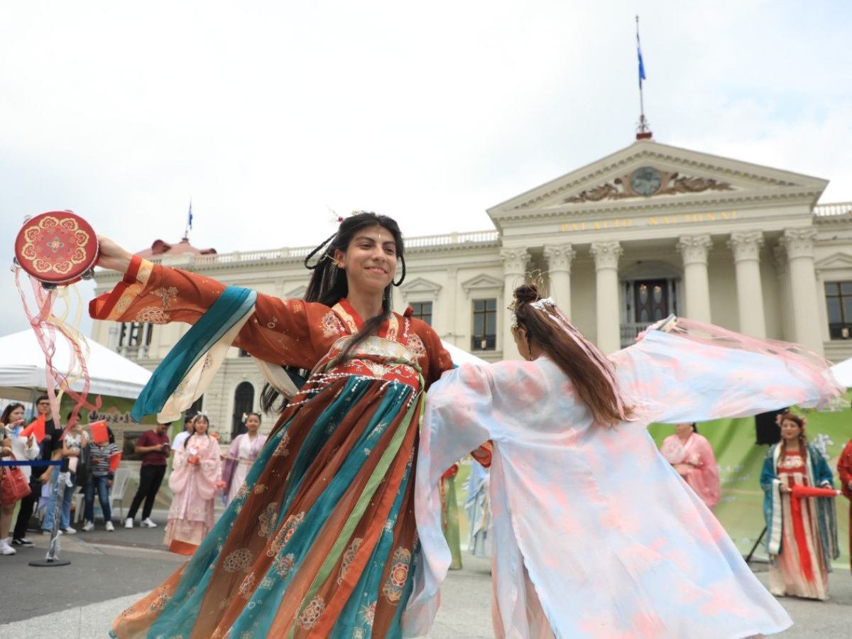 San Salvador celebra el Día Internacional del Idioma Chino 2026 con evento cultural y educativo