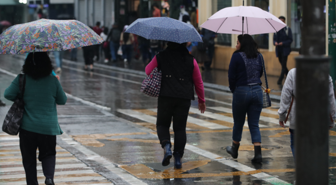 Pronóstico climático en Guatemala: lluvias y temperaturas para esta semana