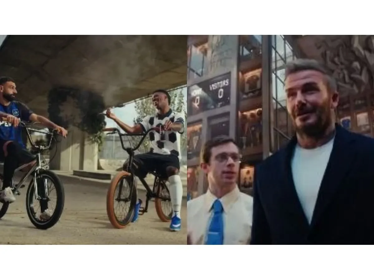 Pepsi lanza nuevo comercial con Salah y Vinícius Jr. anticipando el Mundial 2026