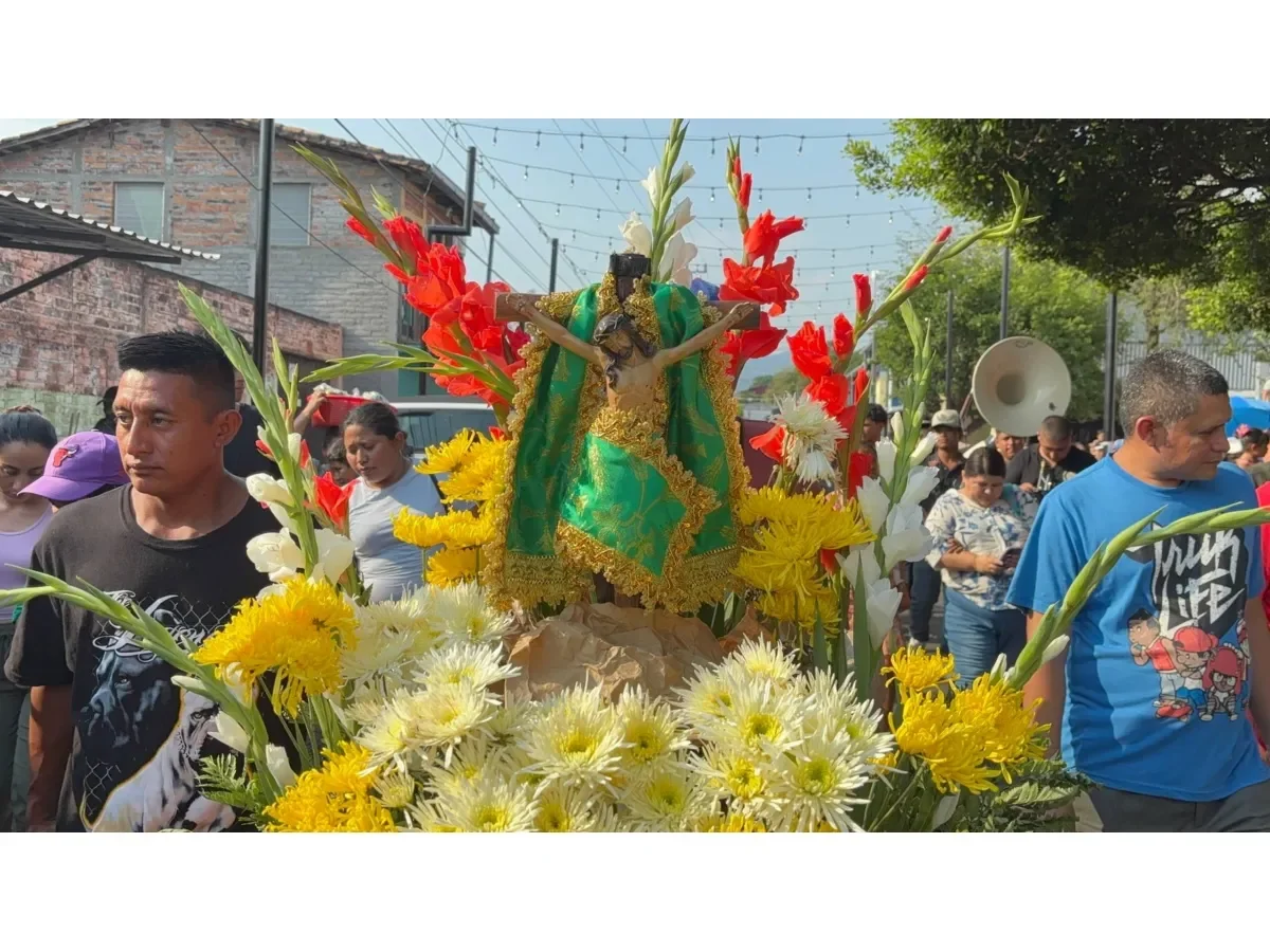 San Juan Nonualco preserva la tradición centenaria de la Demanda de las Luces