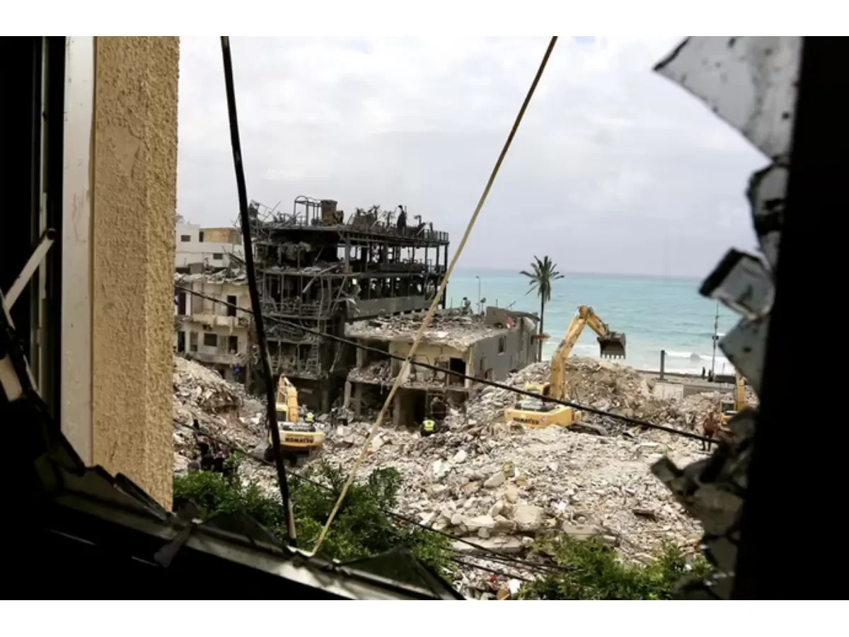 Líbano e Israel retoman diálogo en Washington para avanzar hacia la paz tras alto el fuego