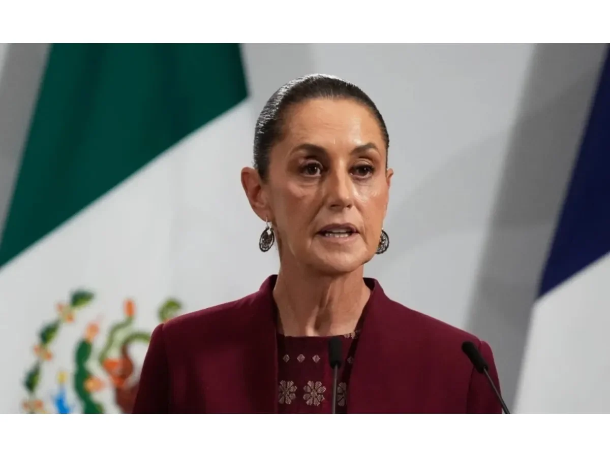 Sheinbaum afirma desconocer operativo con personal de EE.UU. donde murieron cuatro funcionarios en Chihuahua