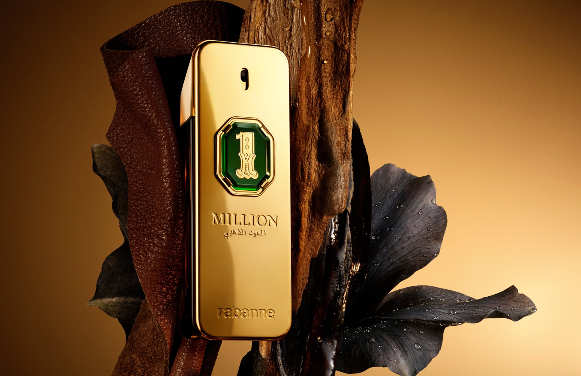 Paco Rabanne presenta 1 Million Golden Oud: una fragancia exclusiva inspirada en Medio Oriente