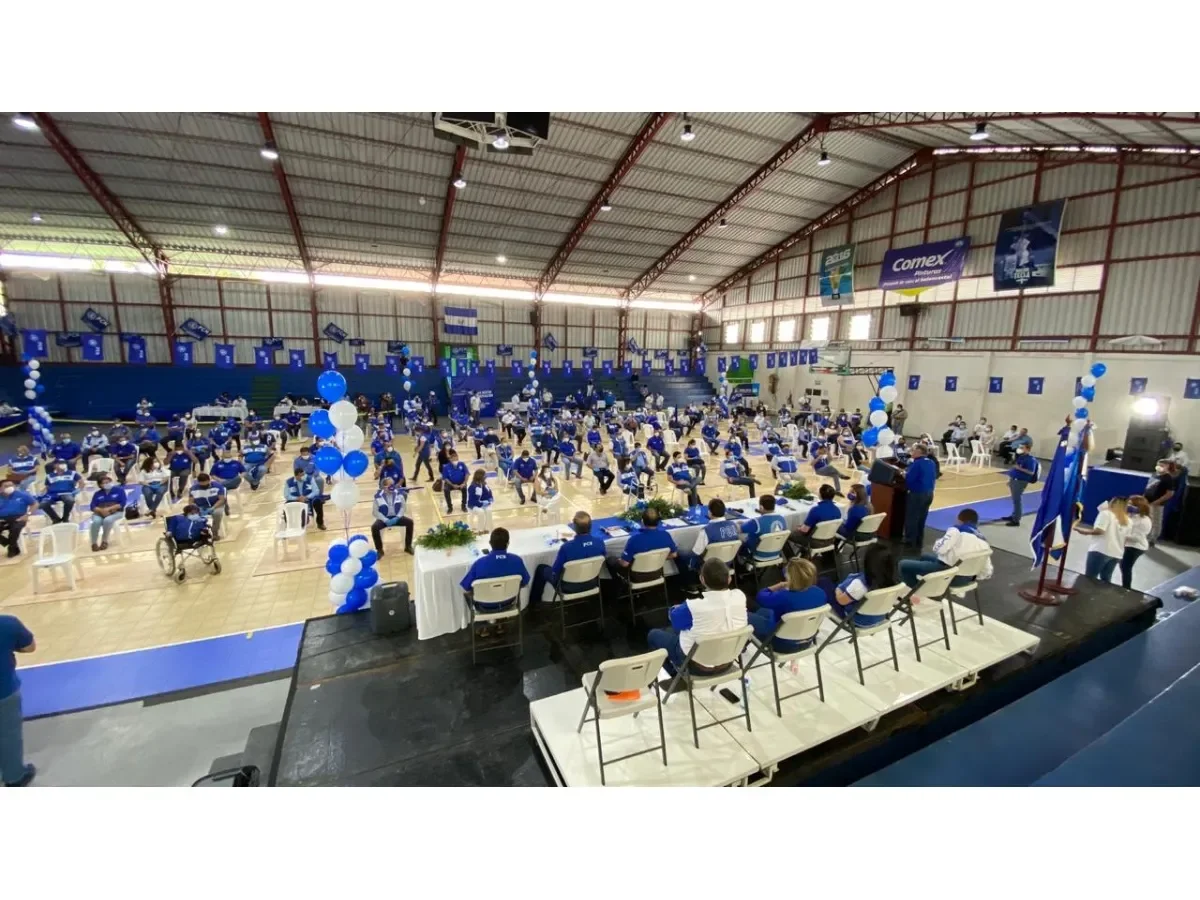 PCN inicia preparación electoral para 2027 con inclusión de la diáspora salvadoreña