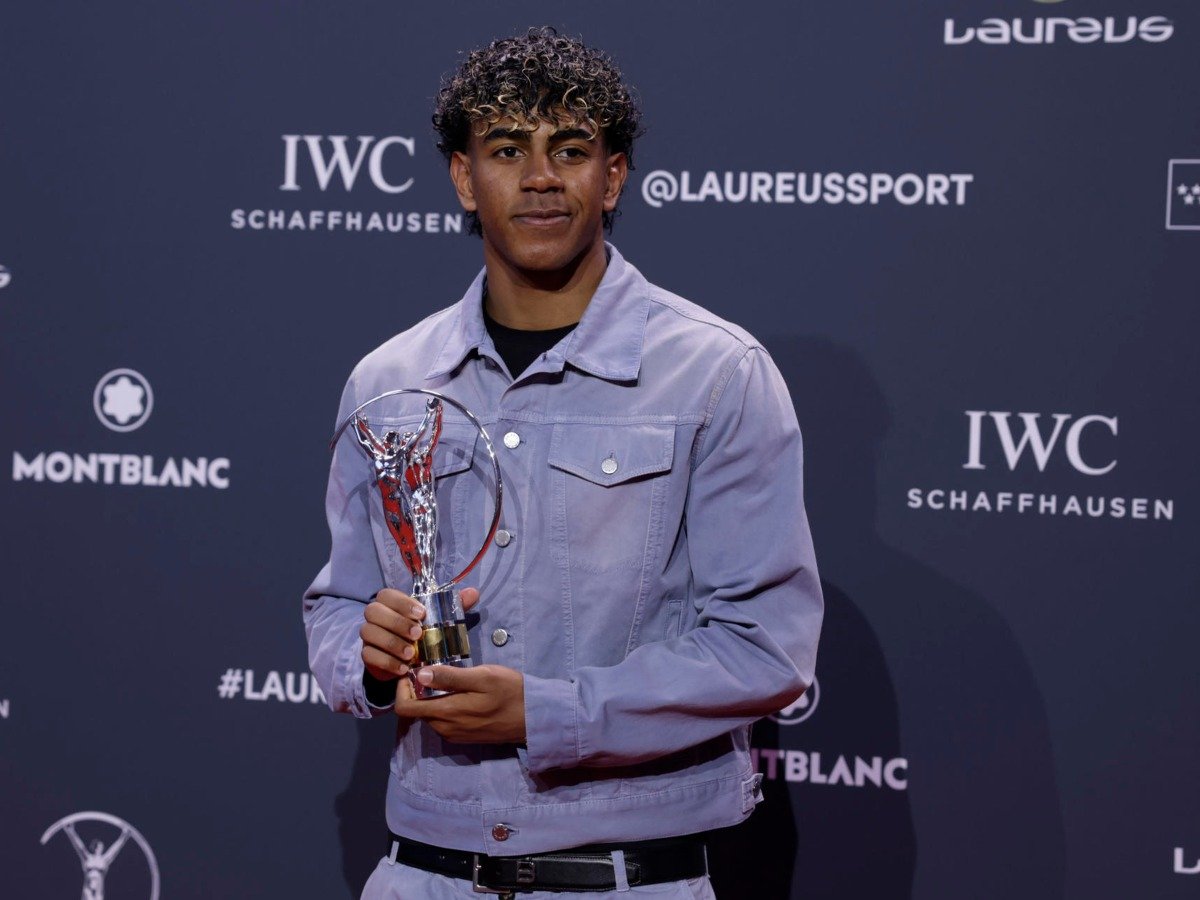 Lamine Yamal destaca a Lionel Messi como el mejor deportista de la historia y apunta al Mundial con España