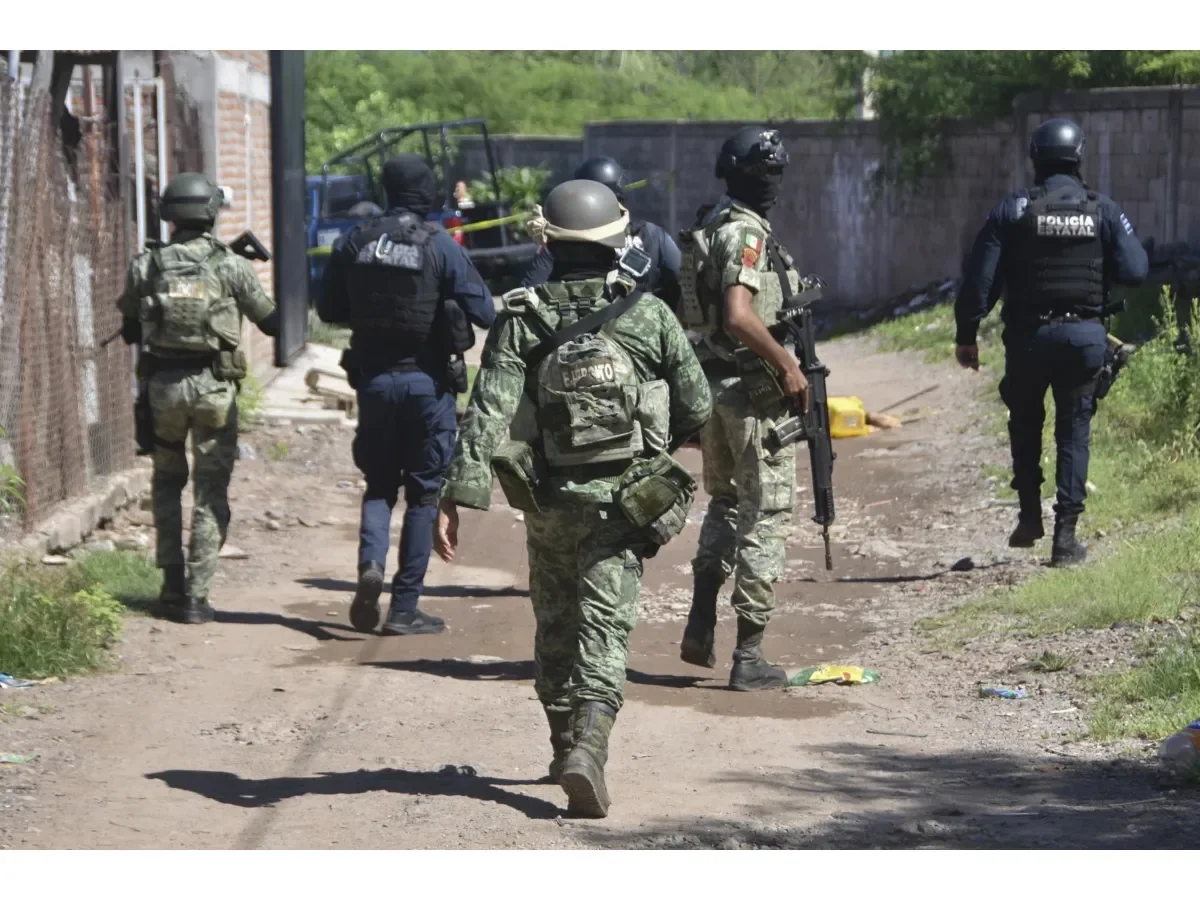 Estados Unidos impone restricciones de visado a familiares y asociados del Cártel de Sinaloa